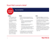 Royal Mail scenario detail